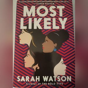 Most Likely, by Sarah Watson. Brand New Hardcover.